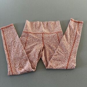 SALUTATION STASH HIGH RISE 7/8 LEGGING